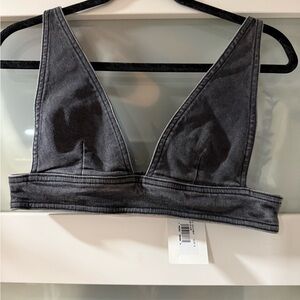 Charcoal Gray Women's Tank Top